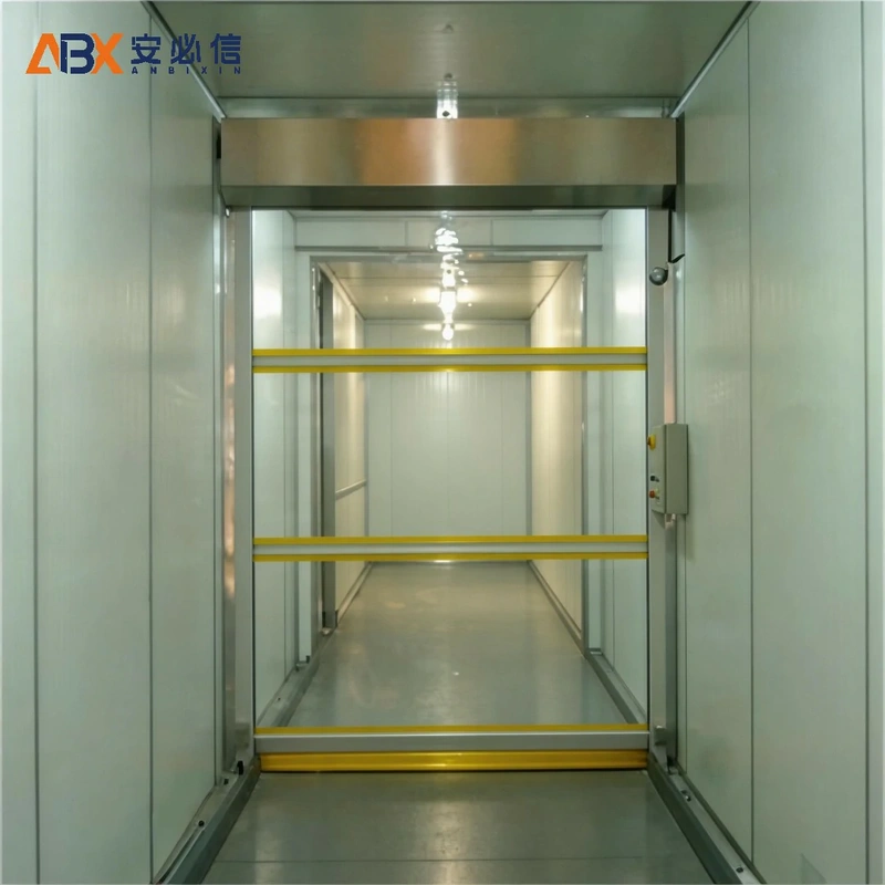 大连市软帘快速门