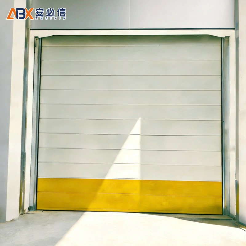 大连市铝合金滑升门