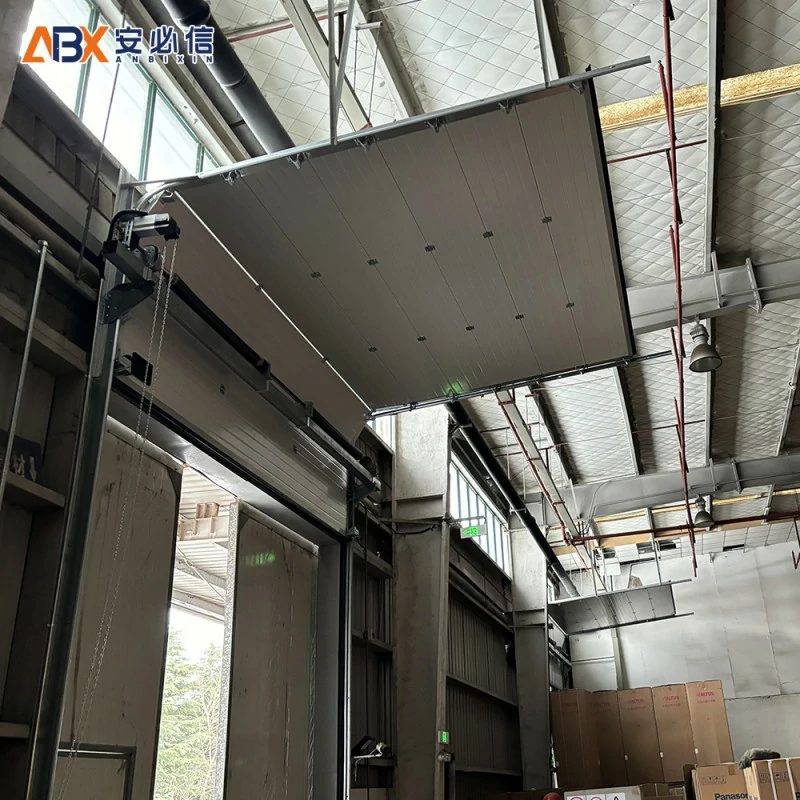 大连市高扬程滑升门